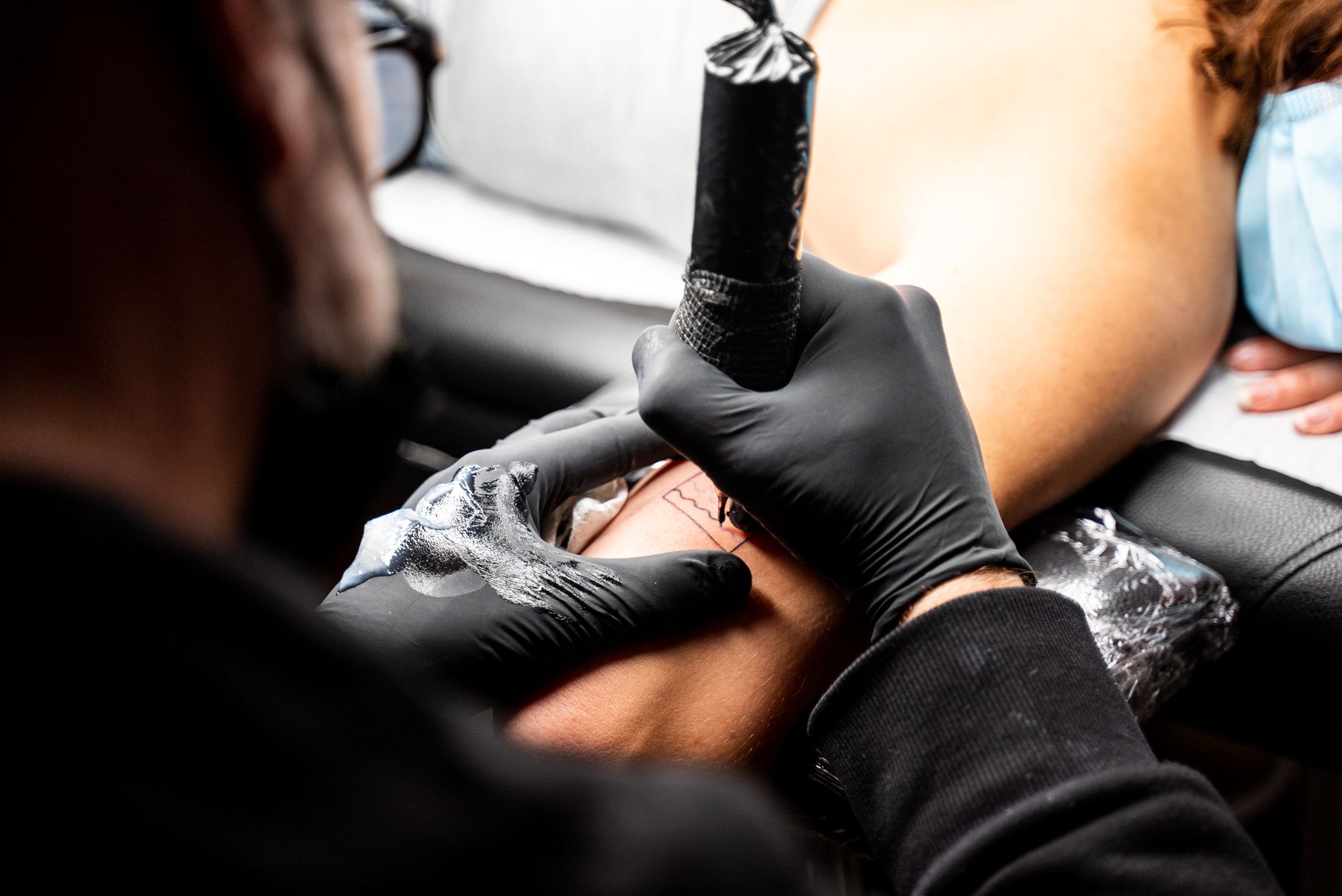 Tatoueur Calais