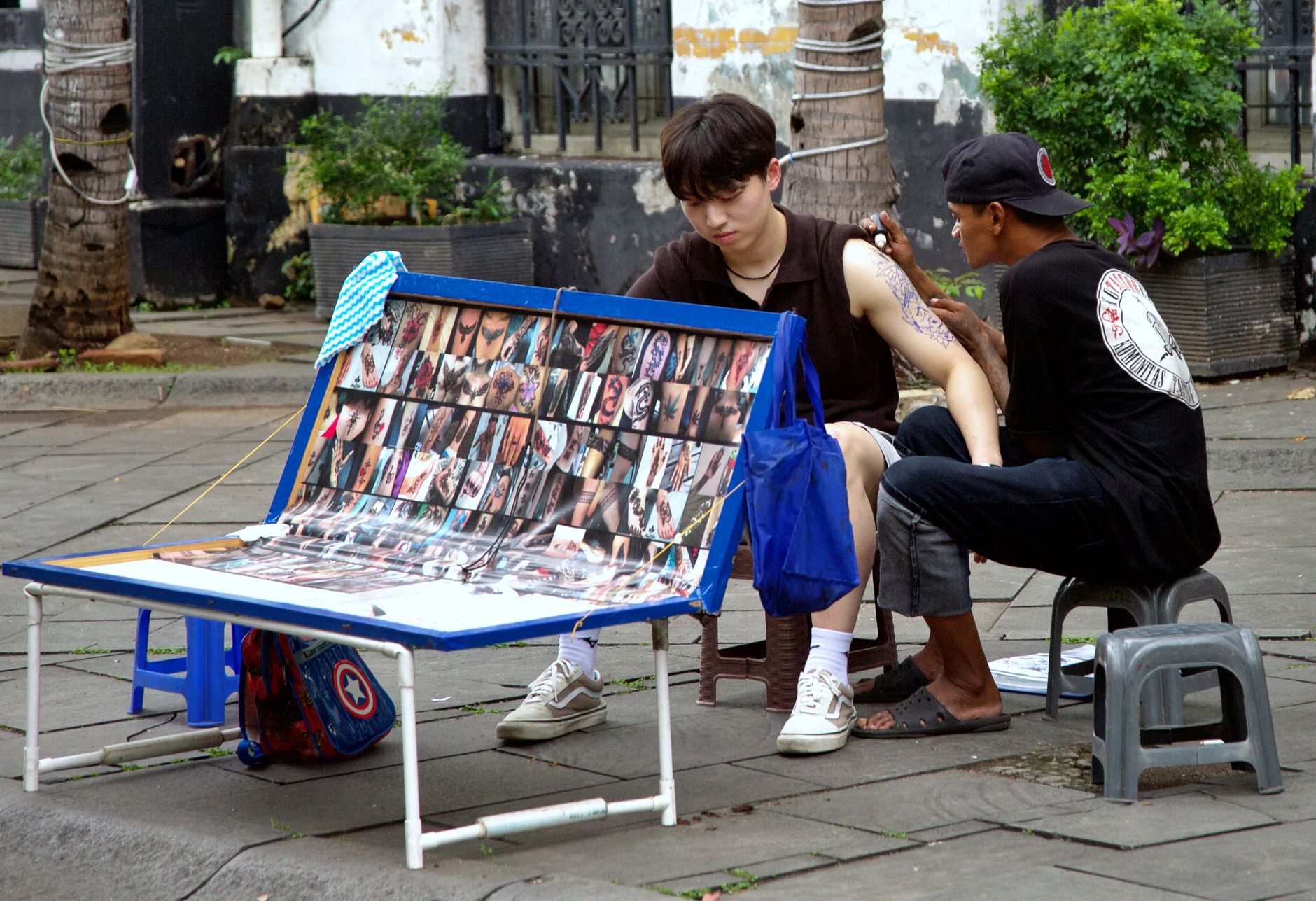 Tatoueur Calais